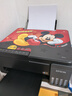 爱普生（EPSON）【6代新品】L3353墨仓式彩色家用AI学习打印机 L3251/L3255升级版(打印复印扫描 微信/无线 黑色） 实拍图