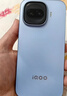 iQOO Z11 Turbo 12GB+256GB 天光白 骁龙8Gen5 学生游戏手机 +9.9元赠1年碎屏险 实拍图