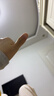 十月结晶新生儿枕巾婴儿云片枕头纱布平枕防吐奶吸汗透气纯棉初生 【7A级抗菌39*25cm】 梦幻乐园 6层棉纱 实拍图
