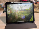 Apple/苹果 iPad 11英寸 A16芯片2025年款 平板电脑 (512GB WLAN版/学习办公娱乐)银色 实拍图