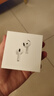 Apple/苹果 AirPods 4(支持主动降噪)搭配无线充电盒(USB-C)苹果耳机 蓝牙耳机适用iPhone/iPad 四代 实拍图