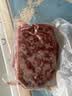 憨香 猪肉 生鲜土猪肉馅生鲜饺子馅 肥瘦相间水饺包子馅料 肉馅净重2000g（肥瘦比例4:6） 实拍图