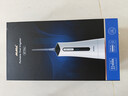 MMK春季特惠 冲牙器洗牙器便携式家用水牙线口腔正畸MMK K7 Pro 冲牙器 白色 4支喷头 实拍图