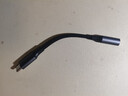 绿联Type-C耳机转接头 3.5mm耳机音频线DAC解码芯片 耳机转换器适用于iPhone16/17华为小米手机/iPad 实拍图