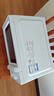 美的（Midea）【价保618】快捷微波炉 家用小型 360°转盘加热 旋钮操控 易洁内胆（M1-L213B二代） 实拍图