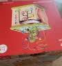 Hape【欧盟品质】六面体早教盒子绕珠配对滚珠 益智玩具儿童礼物 开心农场游戏盒 1-3Y E1810 实拍图