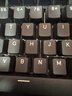 罗技（Logitech）K106 键盘 有线键盘 办公键盘 紧凑型 黑色 99键 实拍图