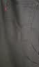 Levi's李维斯男士565宽松直筒工装美式复古简约通勤时尚休闲裤 军绿色 31 (32) 实拍图
