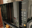 美的（Midea）M3升级款家用变频微波炉平板式易清洁800W微波速热智能菜单钻石背板加热20L小型一级能效（PM20M2 实拍图