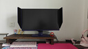 KTC 24.5英寸2K 320Hz Fast-IPS显示屏 满血HDMI2.1 硬件护眼 三角洲电脑显示器 大师25M3紫罗兰 实拍图