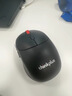 ThinkPad联想（thinkplus）无线鼠标 办公鼠标 轻音鼠标 便携鼠标 对称鼠标 笔记本鼠标 电脑鼠标 商务鼠标 实拍图