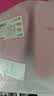 京东京造【3.5cm踩屎感】eva厚底浴室拖鞋女士防臭凉拖鞋 樱花粉 38-39 实拍图