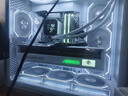 技嘉（GIGABYTE）5080 超级雕ICE GeForce RTX 5080 AORUS MASTER ICE 16G DLSS4游戏设计OpenClaw龙虾本地部署显卡 实拍图