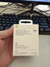 Apple/苹果 20W type-c充电器 苹果usb-c充电器原装手机快充头 旗舰店苹果iPhone 17 Pro Max充电器 实拍图