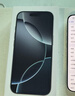 Apple/苹果【需签收激活】iPhone 16 Pro 128GB 白色钛金属 支持移动联通电信5G 双卡双待手机 国补 实拍图