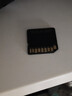 闪迪（SanDisk）256GB TF(MicroSD)内存卡4K极速金卡 A2 V30 U3 兼容大疆Pocket 4/Action 6运动相机 无人机存储卡 实拍图