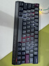 IQUNIX EV63旗舰磁轴键盘神秘X轴无畏契约电竞游戏铝厂客制化机械键盘 EV63 紫罗兰【神秘X轴Ultra】 实拍图
