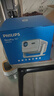 飞利浦（PHILIPS）NeoPix 747（1350CVIA）投影仪家用 超高清家庭影院 真1080P 灵动云台智能卧室办公培训投影机 实拍图