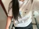 名创优品（MINISO）短袖t恤女夏季2026新款爆款亲肤舒适半袖微胖mm宽松大码纯棉上衣 实拍图