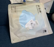 babycare自然凉选随心裁短袖三角爬服宝宝包屁衣吸湿速干连体衣 海风蓝66 实拍图