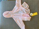 巴拉巴拉童装儿童防晒衣2026夏装婴儿衣服男童女童宝宝上衣连帽外套凉感萌 实拍图