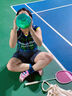 尤尼克斯（YONEX）羽毛球拍弓箭全碳素精准控制高磅进攻ARC8白已穿粉线26磅附手胶 实拍图