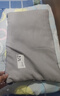 皇冠枕头荞麦皮护颈椎枕深度睡眠专用女男士枕套成人单人一只抱靠枕芯 实拍图