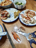 鲜活青蟹(肉蟹)150-200g/只 实拍图