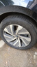 韩泰（Hankook）汽车轮胎 215/55R17 94V H308 原配迈腾/帕萨特 适配索纳塔9 实拍图