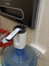 志高（CHIGO）抽水器桶装水自动上水器折叠矿泉电动水压水器饮水机抽水泵D30F 实拍图