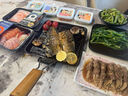 Clearwater北极清水北极贝700g/盒日料刺身烹饪食材鲜甜脆爽礼盒装海鲜水产 实拍图