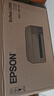 爱普生（EPSON）【6代新品】L1358 墨仓式A4彩色无线单功能家用打印机 家用/办公 AI学习打印机（微信/远程打印） 实拍图
