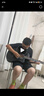 T9民谣吉他单板初学者新手入门练习琴guitar木吉它乐器jita 38英寸亮黑色+礼包【初学推荐】 实拍图