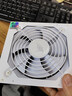 长城（Great Wall）额定750W X7白色金牌全模电脑电源（ATX3.1/PCIe5.1/漏电监测/自动启停/支持50系显卡） 实拍图