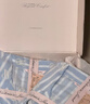 维多利亚的秘密（Victoria's Secret）维密 单依纯同款宅度假天丝绵柔印花凉感睡衣家居服套装女不易皱 实拍图