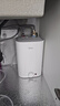 美的（Midea）新品8.3升储水式小厨宝家用48升一级能效2000W电热水器 防电墙 厨房热水宝 国家补贴F8.3-20CB(ES) 实拍图