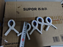 【全网断货王】晾被夹晾衣夹无痕夹子防滑强力家用防风便捷 套色被子夹【5个】 实拍图
