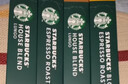星巴克（Starbucks）胶囊咖啡多口味混享黑咖啡精选8盒80颗共441g适配Nespresso胶囊机 实拍图