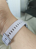 华为WATCH FIT 5  超轻薄大屏腕上微运动强劲续航华为智能手表新品【咨询领优惠】 风信紫 氟橡胶表带 | 晒单礼包 实拍图