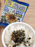 秋田满满高钙高铁DHA肉肉拌饭海苔碎6g 尝鲜装 实拍图