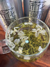 乐品乐茶茉莉花茶茶叶特级川派横县飘雪浓香绿茶新茶袋装250g自己喝送礼袋 实拍图
