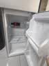 新飞冰箱小型租房用 一级能效冷 藏冷冻两用1-2人家用小冰箱 出租房双门电冰箱办公室两门 26年升级 86A一级能效【高性价比】银 实拍图