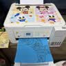 爱普生（EPSON）【6代新品】L4356墨仓式彩色无线AI学习打印机一体机家用/办公  L4266升级版(自动双面 液晶屏 白) 实拍图