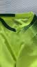 VICTORIATOURIST双11运动套装儿童足球服篮球训练服室内健身服跑步速干衣球衣 实拍图