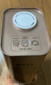 亚麻公社 【保真亚麻籽油】直接喝一级冷榨亚麻油1L 内蒙食用油补充omega3 实拍图