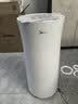美的（Midea）24升小海绵除湿机 客厅卧室抽湿机 WIFI智控  正负离子 家用65㎡轻音干衣机除湿器CF24BD/N7-DY 实拍图
