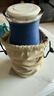 摩飞电器（Morphyrichards）便携式电热水壶烧水壶家用旅行0.4L便携电水壶电热水杯随行泡茶办公室养生保温杯电水杯MR6090蓝 实拍图