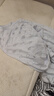 贝肽斯宝宝衣服春夏季薄款纯棉婴儿睡衣防踢被家居空调儿童睡裙连体衣 实拍图