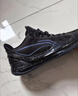 亚瑟士ASICS男鞋透气跑鞋运动鞋缓震舒适跑步鞋 GEL-CONTEND 4 灰色/灰色 42.5 实拍图