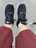 361°运动鞋女士春夏季网面透气通勤休闲减震慢跑步女鞋子681832270-3 实拍图